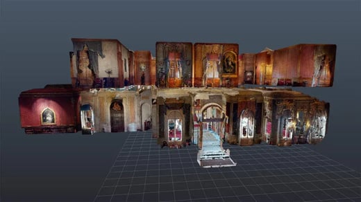 Levantamientos 3D: La Clave para Remodelaciones y Nuevos Proyectos de Construcción